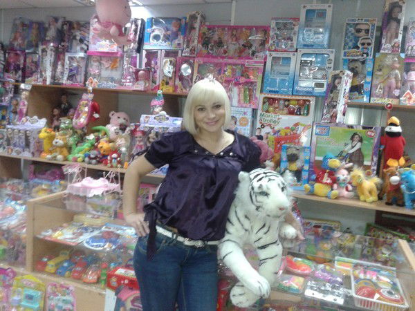 Галина Акимова(Безгина)