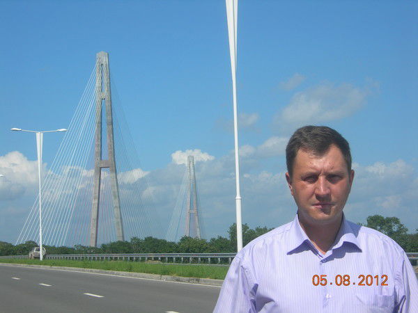 Сергей Семерня