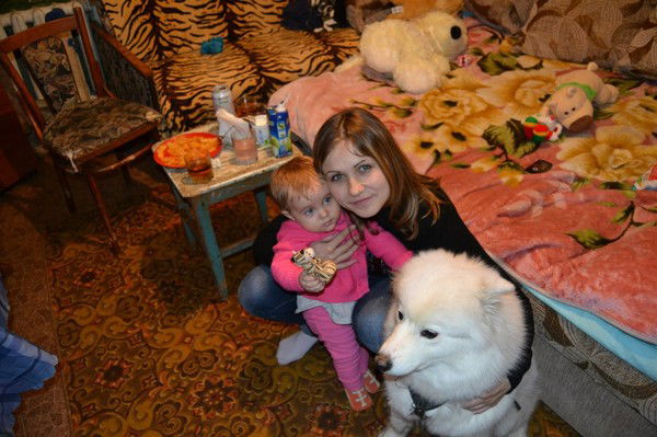 Катя Ветрова