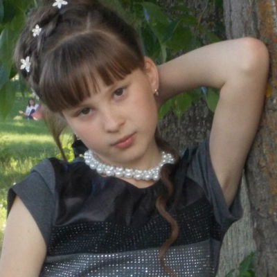 Даша Житкова