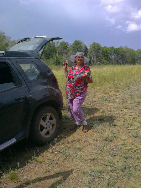 Надежда-Пётр Кирик