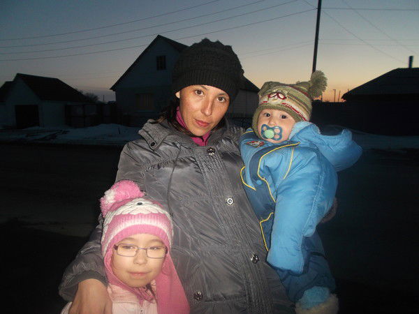 Екатерина Евстигнеева