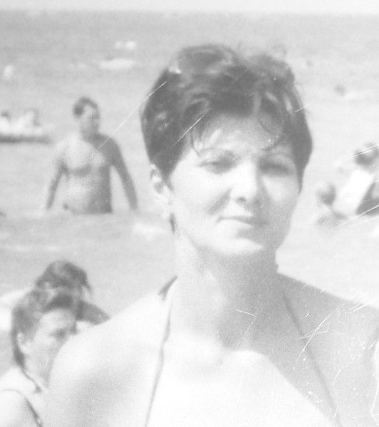 Елена Борзых