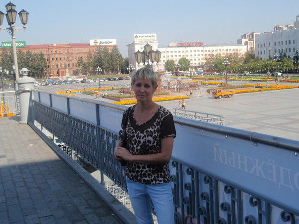 Татьяна Итунина