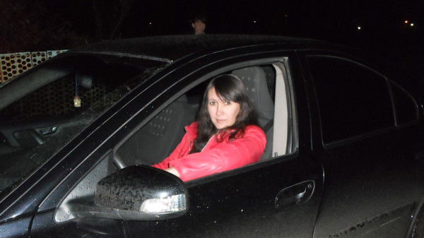 Алёна Тюренёва