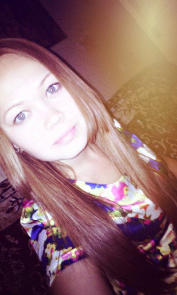 Катя Черанёва