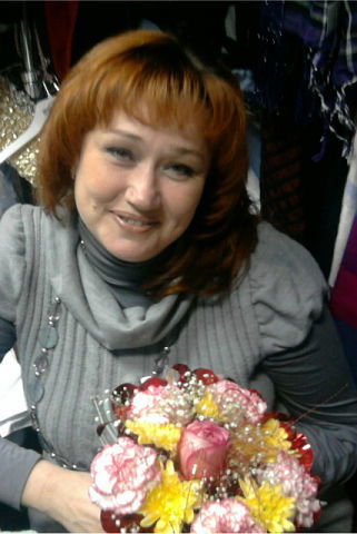 Ирина Новикова