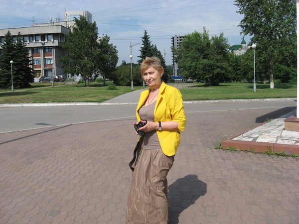 Ольга Залесская