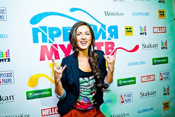 Алина Токарева