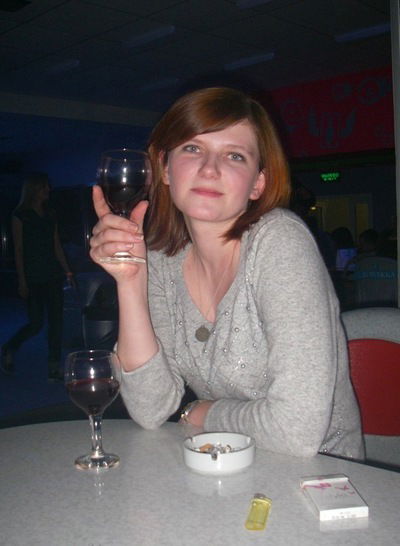 Екатерина Полякова