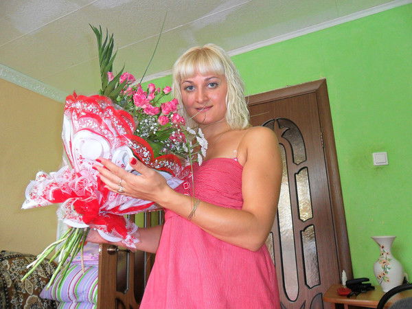 Наталья Савкова