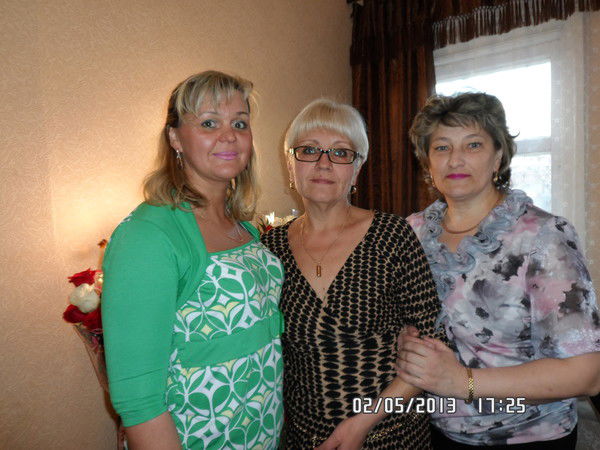 Елена Кулыгина