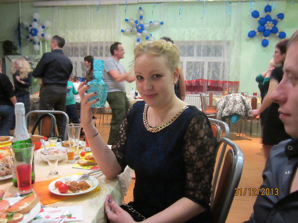 Елена Ченцова