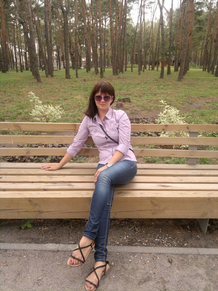 Женя Монина