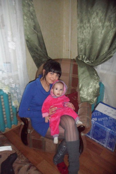 Юлия Ишпаева