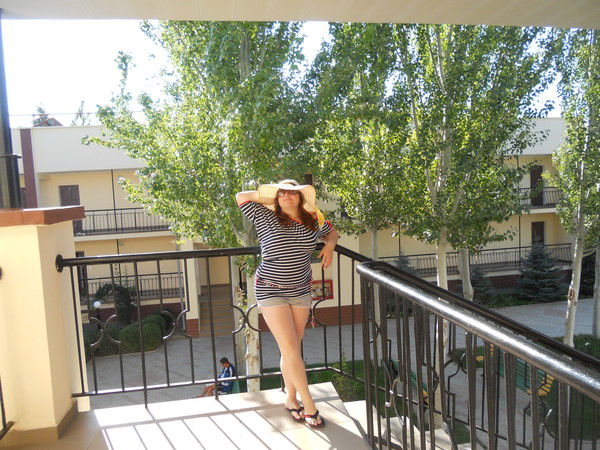 Дарья Бородай