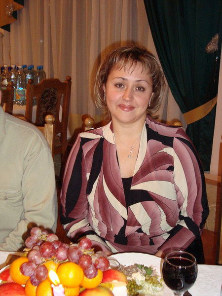 Галина Позднякова