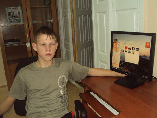 Cергей Шерпаев