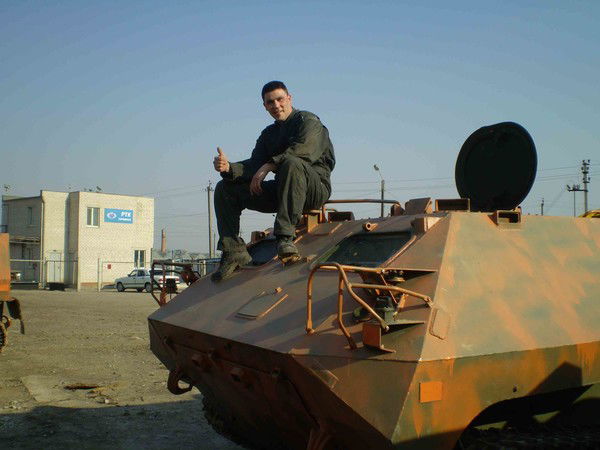 Антон Антонов