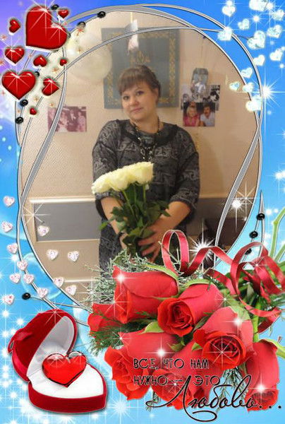 Марина Корюкина