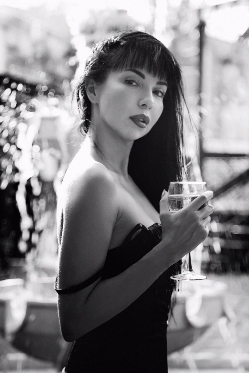 Анна Карпенко