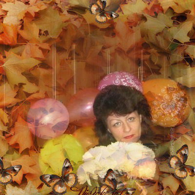 Оксана Носова