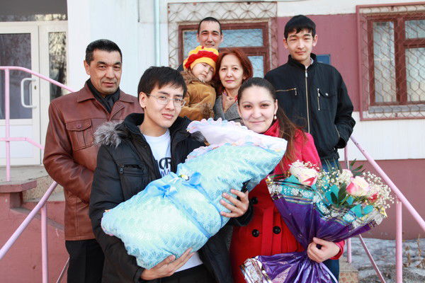 Айнур Кенжебаева