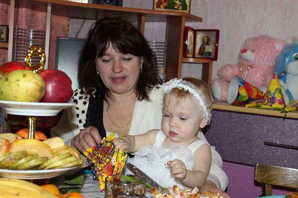 Елена Козлова