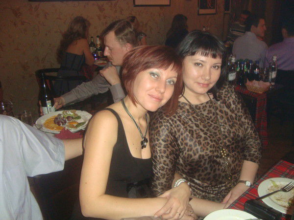 Настя Курбан