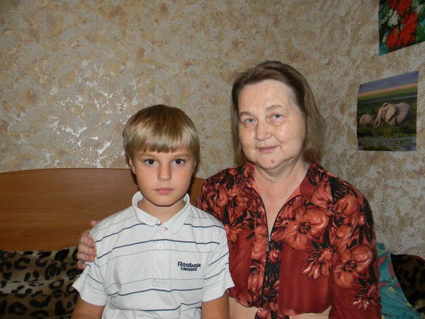 Валентина Руумянцева