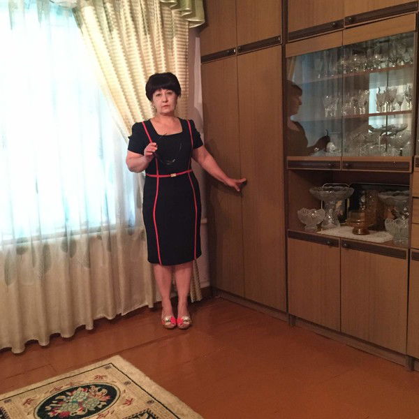 Ольга Исаева