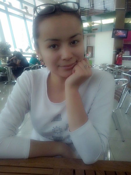 Ардак Токсанбаева