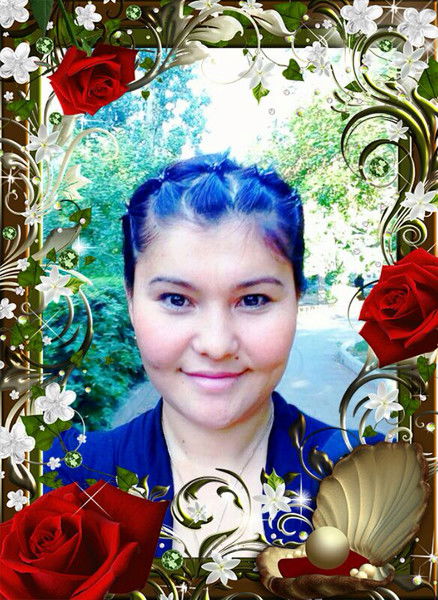 Дильфуза Смаилова