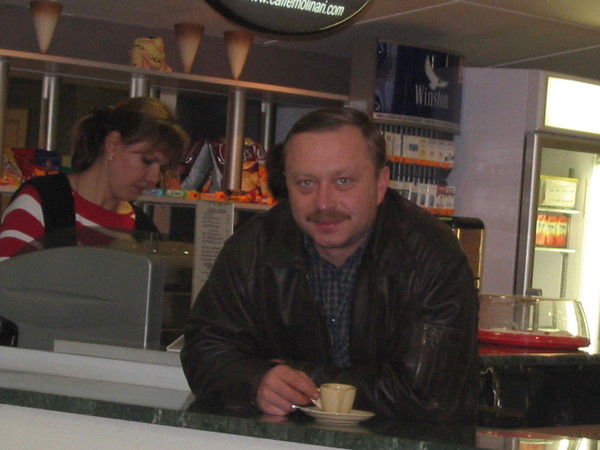 Константин Косарев