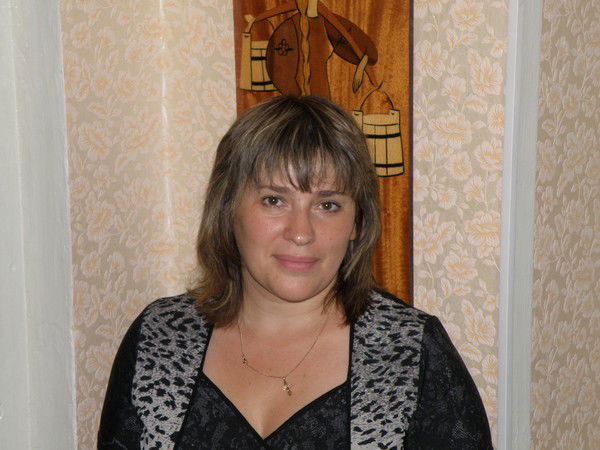 Ольга Кривонос