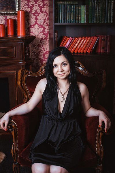 Алина Каникова