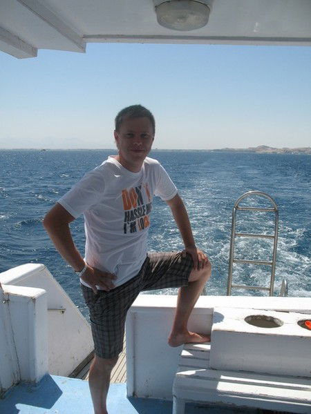 Олег Бахманов