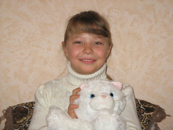 Олечка Антонова