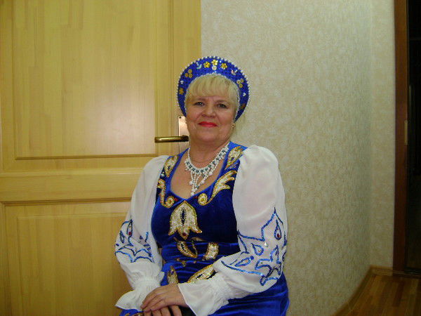 Людмила Черникова