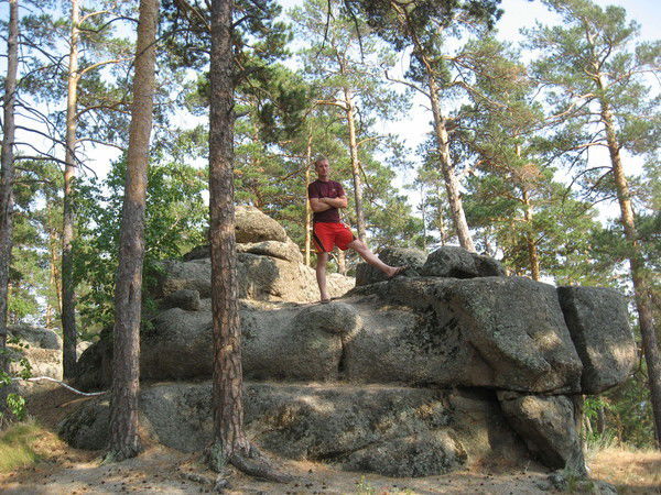 Миньков Михаил