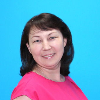 Светик Светлана