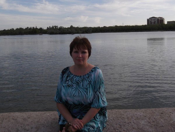 Наталья Нетесова