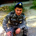 Алимжан Кулмаганбетов