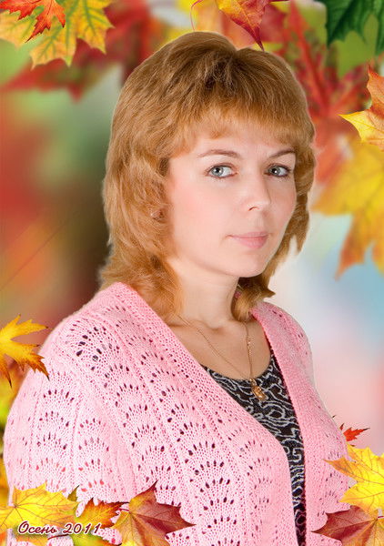 Светлана Шевченко