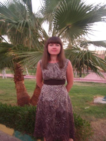 Оксана Савыкова