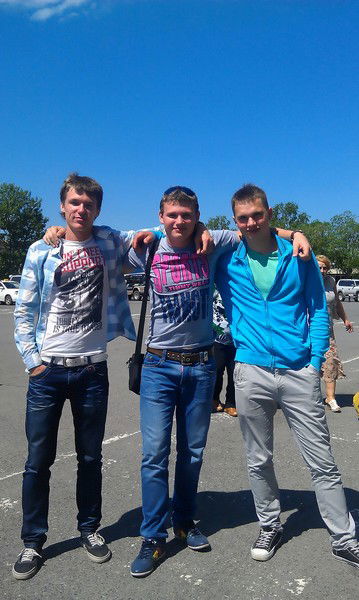 Дмитрий Hippy:)