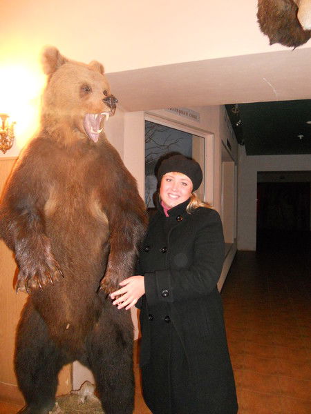 Екатерина Кудрявцева