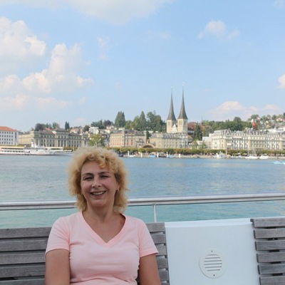 Ольга Викторовна