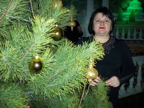 Светлана Меснянкина