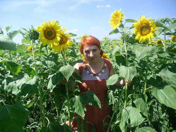 Наталья Самкова